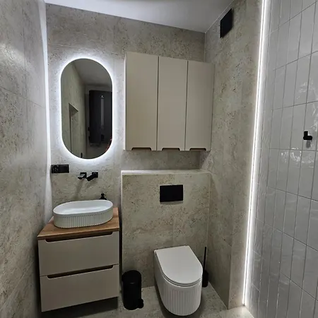 Relax Mieszkanie Biznesowe, Parking, Self Check-in Lubon