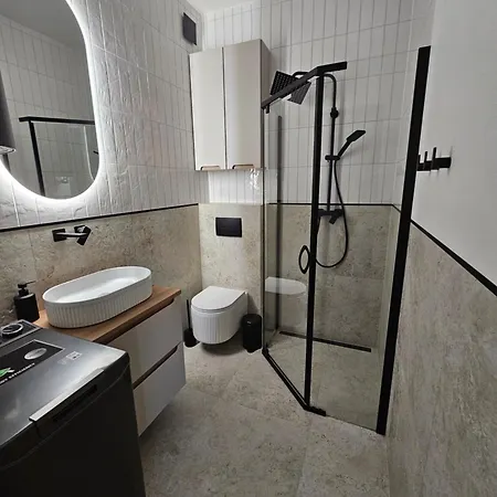 Apartment Relax Mieszkanie Biznesowe, Parking, Self Check-in